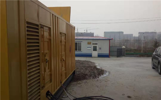 岳麓发电机组电缆选型核心注意事项