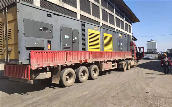 岳麓200KW发电机组适配电缆规格选型指南