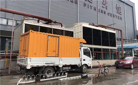 岳麓300KW发电机组适配电缆规格选型指南