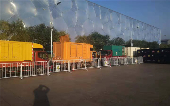 岳麓400KW发电机组适配电缆规格选型指南